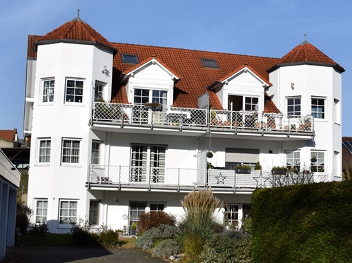WEG-Verwaltung, Mehrfamilienhaus in Blieskastel-Niederwrzbach