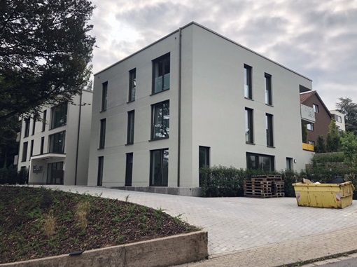 WEG-Verwaltung, Mehrfamilienhaus in Saarbrcken-Dudweiler