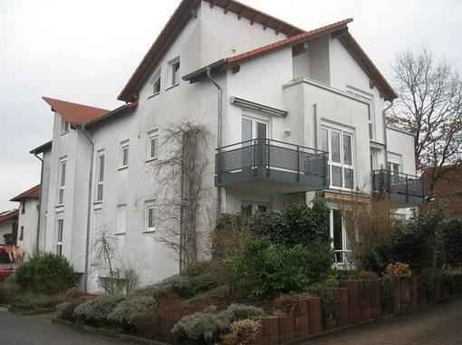 WEG-Verwaltung, Mehrfamilienhaus in Homburg-Beeden