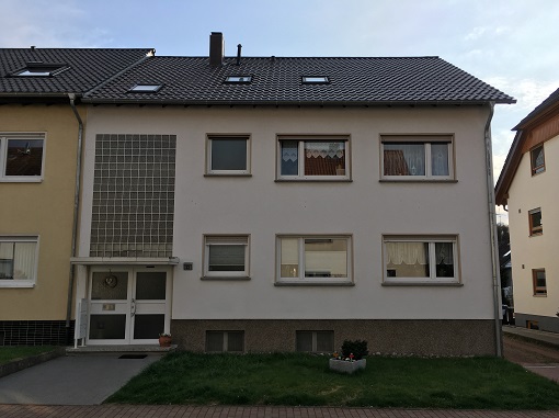 WEG Verwaltung Mehrfamilienhaus St. Ingbert/Rohrbach