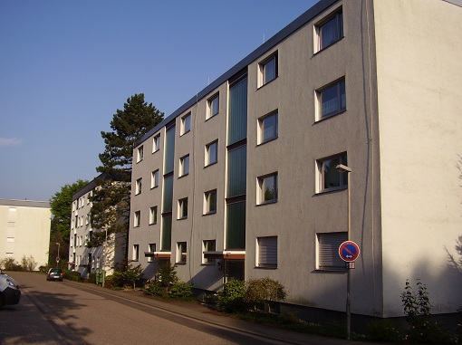 WEG- und Mietverwaltung, Mehrfamilienhuser in St. Ingbert