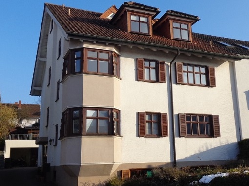 WEG- Verwaltung, Mehrfamilienhaus in St. Ingbert
