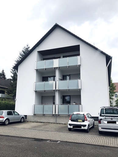 WEG  Verwaltung, 11 Parteien - Haus, St. Ingbert