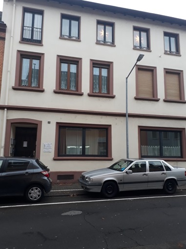 Miet-Verwaltung, Mehrfamilienhaus in St. Ingbert-Mitte