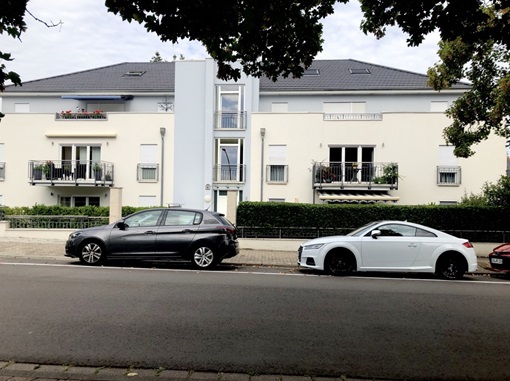 WEG-Verwaltung, Mehrfamilienhaus in St. Ingbert-Sd