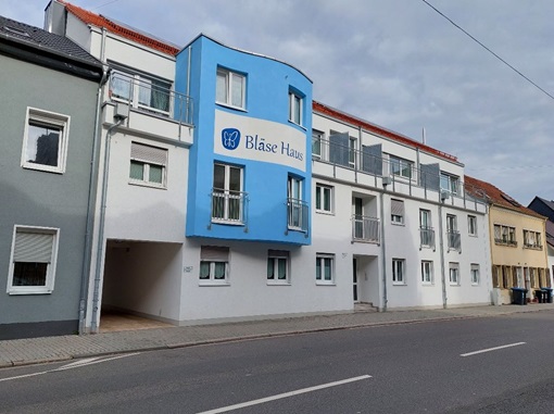 Miet-Verwaltung, Blse-Haus St. Ingbert