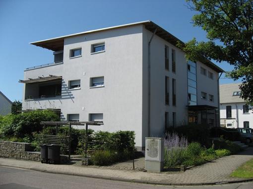 WEG-Verwaltung, Mehrfamilienhaus in St. Ingbert