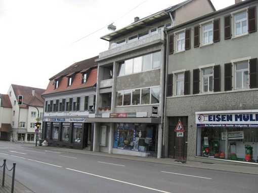 Mietverwaltung, Wohn- und Geschftshaus in St. Ingbert