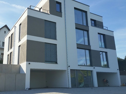 Mietverwaltung 8-Familienhaus St. Ingbert