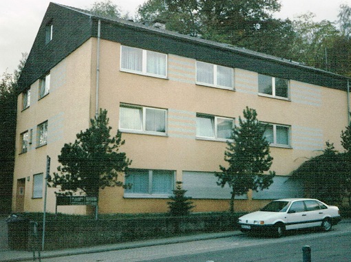 WEG-Verwaltung, Wohn- und Praxishaus in Spiesen