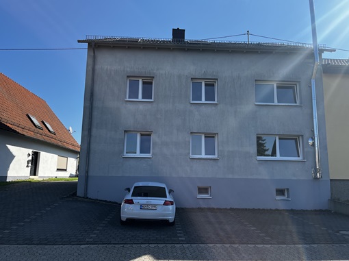 WEG-Verwaltung, Mehrfamilienhaus in Spiesen
